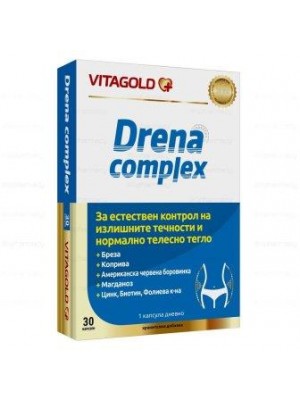 Drena Complex 30 capsules